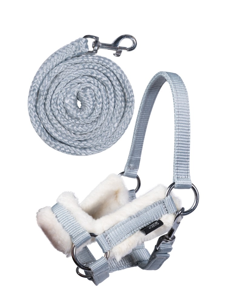 Head collar and lead rope Teddy Hobby Horsing HKM
