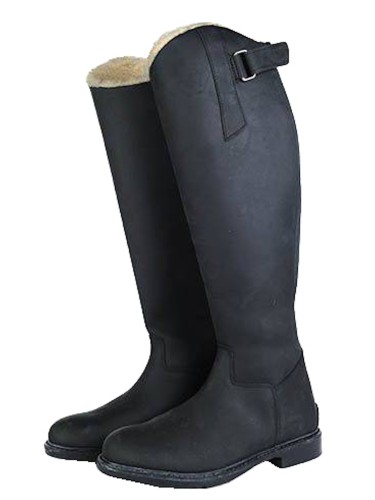 Winter riding boots Flex Country HKM