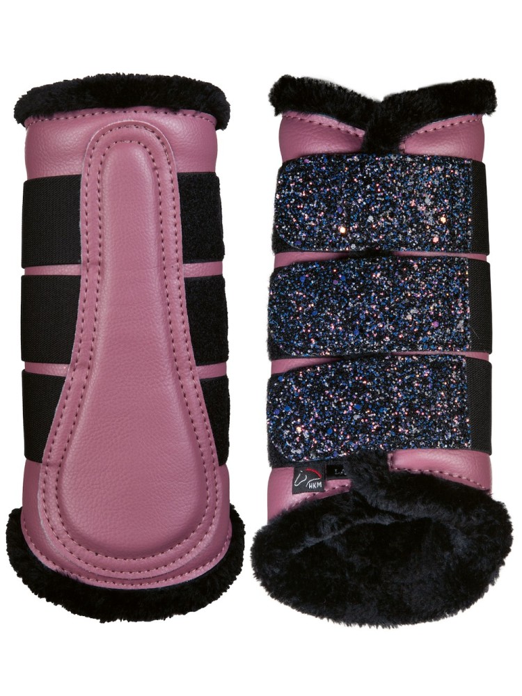 Boots Sparkle HKM