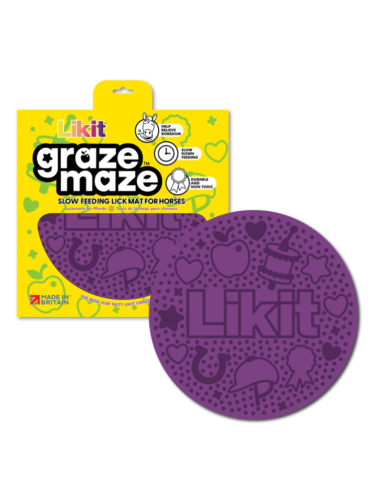 Graze Maze Likit Graze Maze Likit
