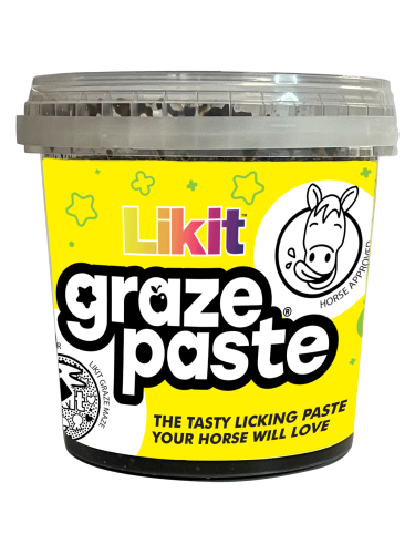 Graze Maze paste 1.2kg Likit
