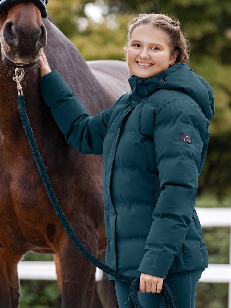Winter riding jacket Ohio Performance Kids E·L·T