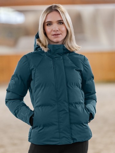 Winter riding jacket Ohio Performance E·L·T