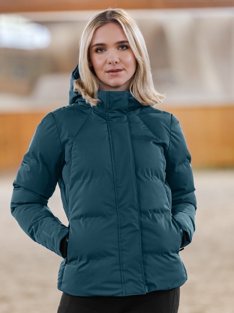 Winter riding jacket Ohio Performance E·L·T
