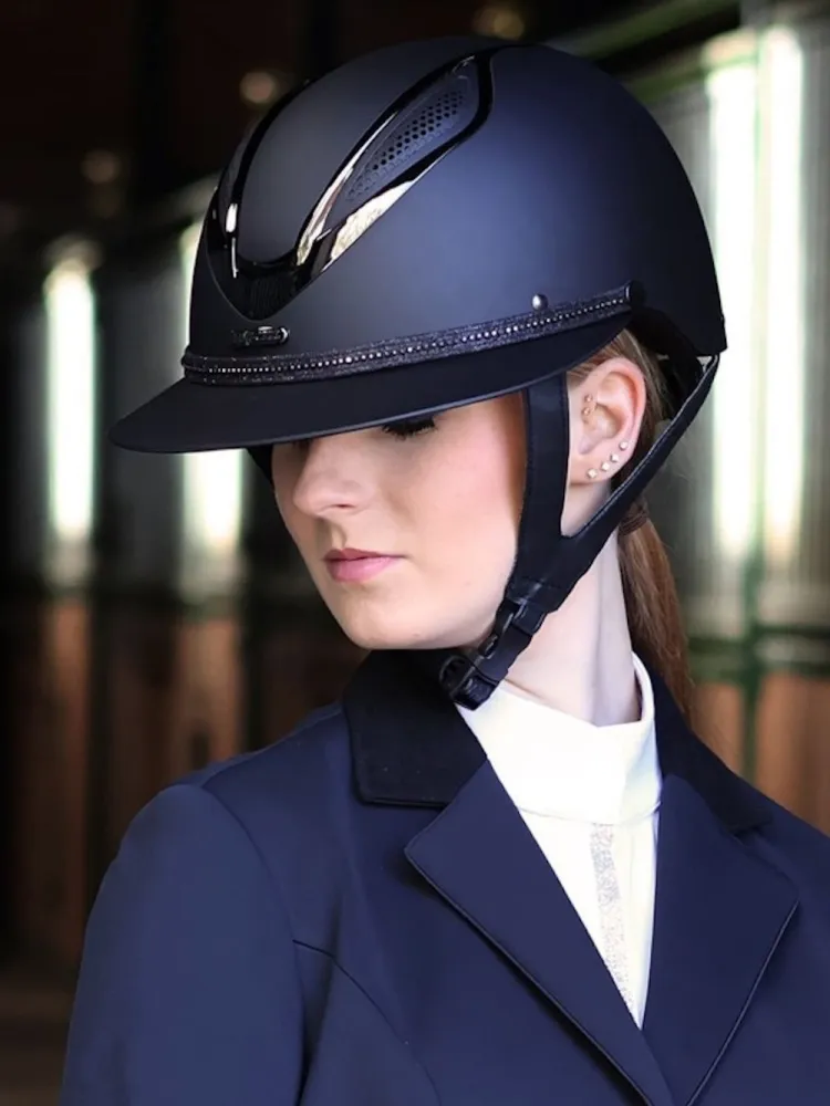 Riding helmet Chloe Lami-Cell