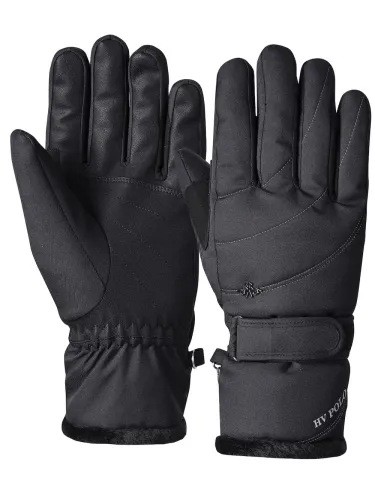 Gloves Sports Reflection HV Polo