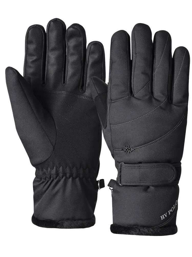 Gloves Sports Reflection HV Polo
