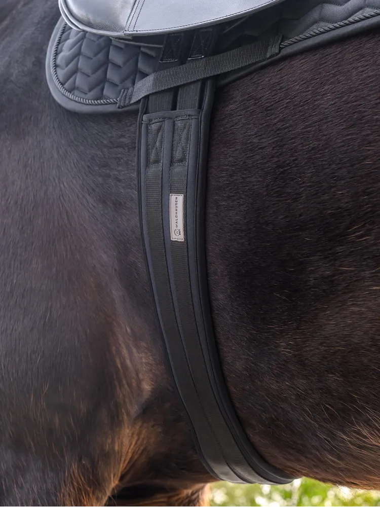 Saddle girth Gel Waldhausen