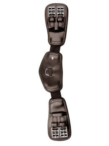 Dressage girth Elastic Waldhausen