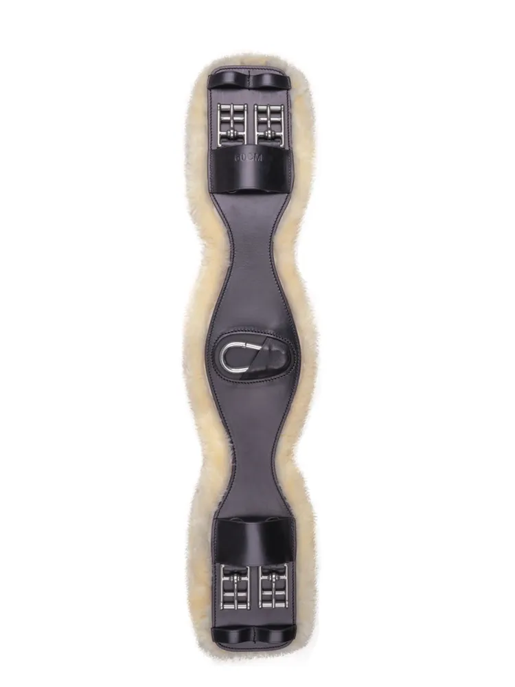 Dressage girth ECO Wool Waldhausen