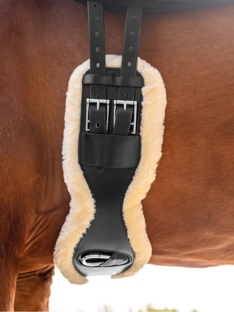 Dressage girth ECO Wool Waldhausen