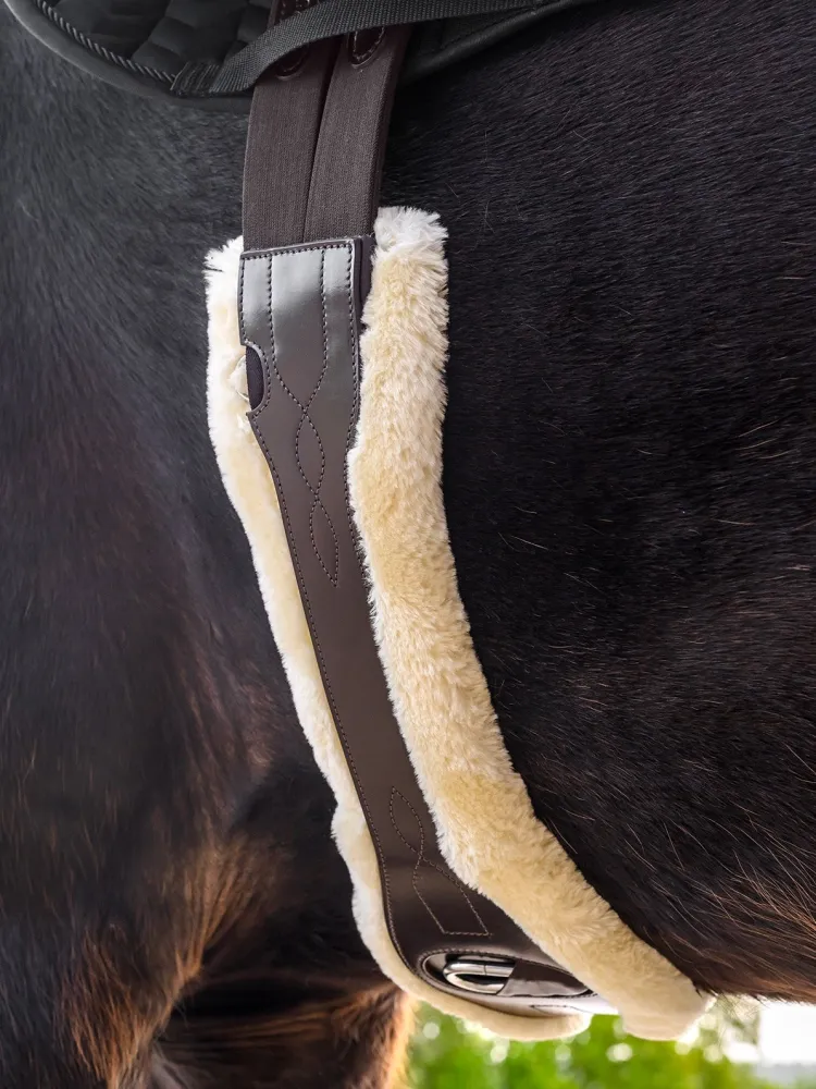 Girth ECO Wool Waldhausen