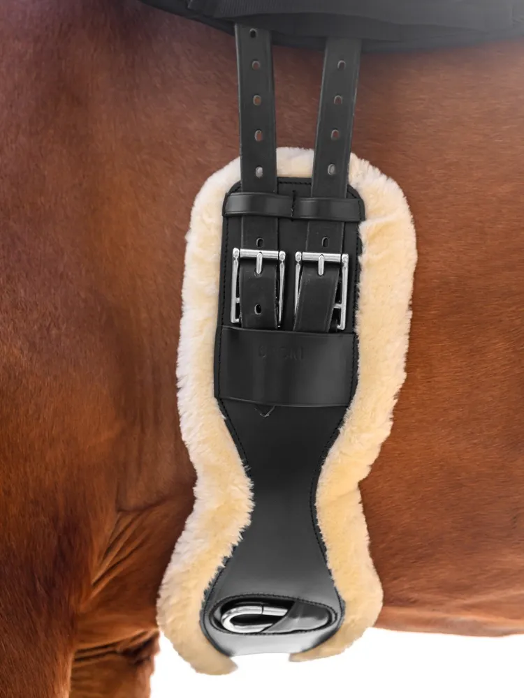 Girth ECO Wool Waldhausen