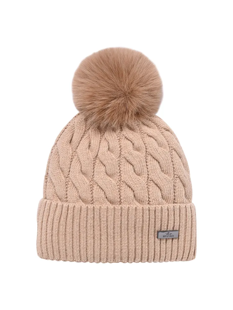 Beanie Claire HV Polo