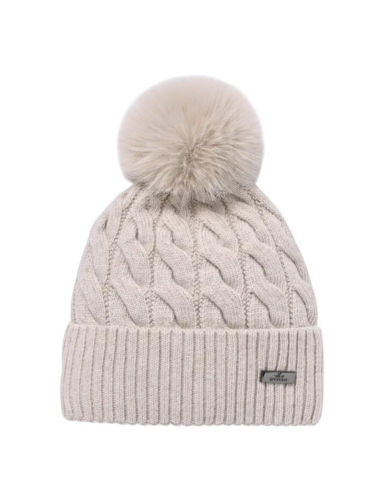 Beanie Claire HV Polo