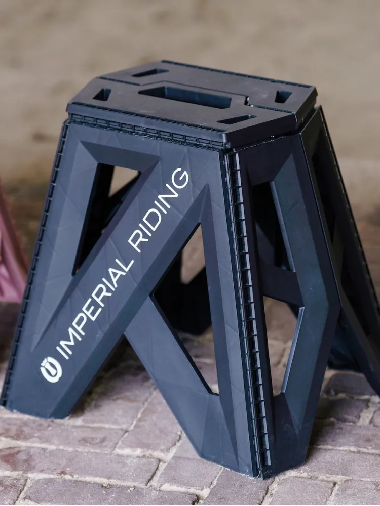 Step Sky High Imperial Riding