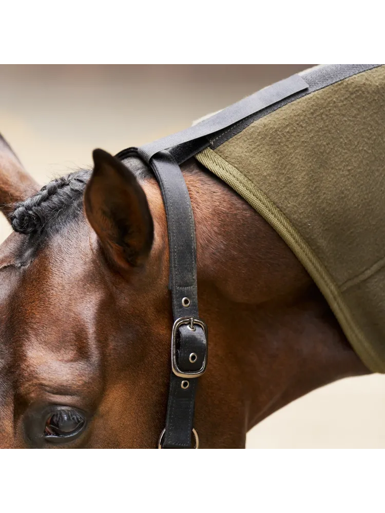 Fleecerug with neck Fundamental Imperial Riding