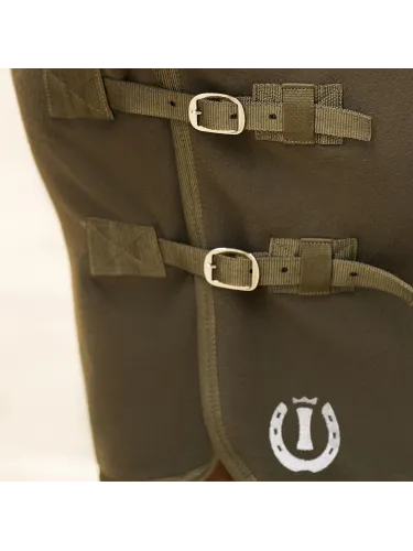 Fleecerug with neck Fundamental Imperial Riding