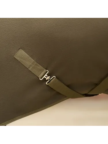 Fleecerug with neck Fundamental Imperial Riding