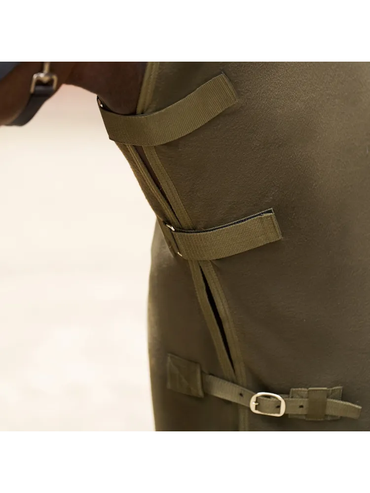 Fleecerug with neck Fundamental Imperial Riding