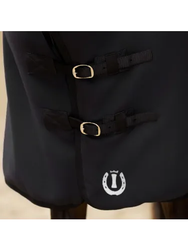 Fleecerug with neck Fundamental Imperial Riding