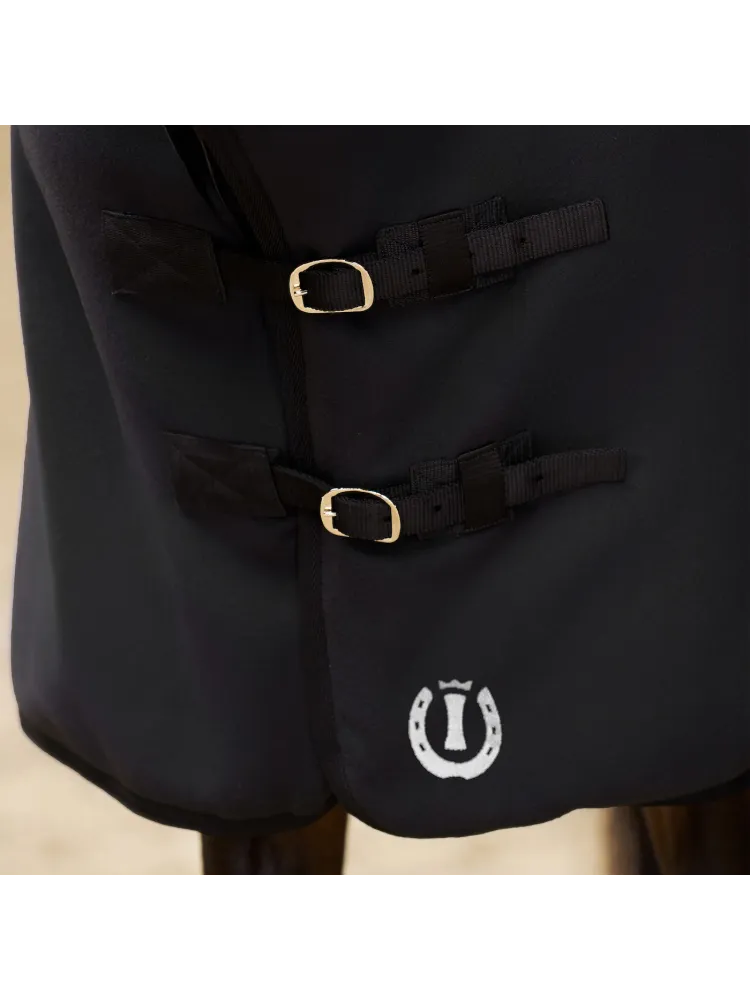 Fleecerug with neck Fundamental Imperial Riding