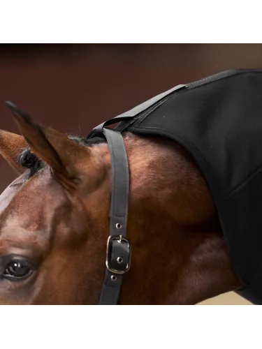 Fleecerug with neck Fundamental Imperial Riding