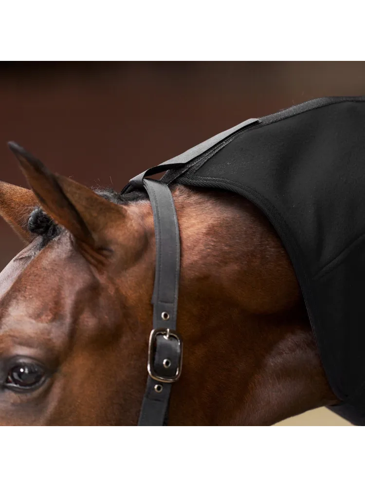 Fleecerug with neck Fundamental Imperial Riding