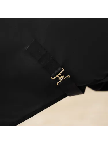 Fleecerug with neck Fundamental Imperial Riding