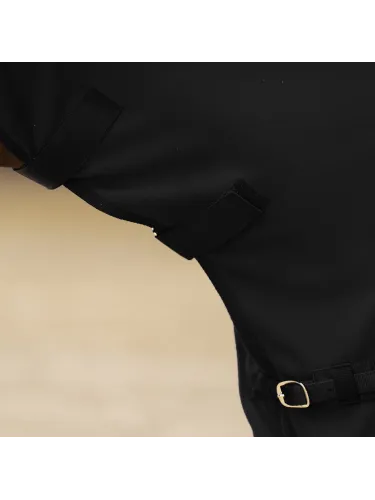 Fleecerug with neck Fundamental Imperial Riding