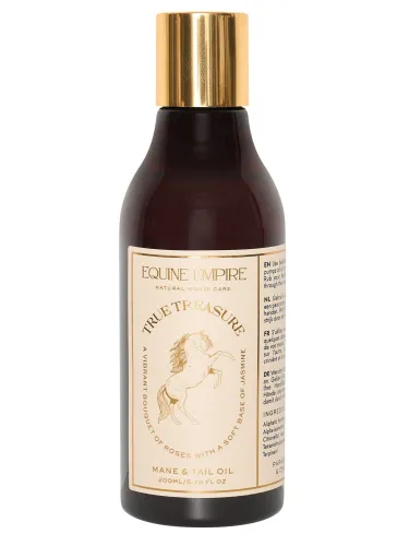 Mane and Tail oil Equine Empire Imperial Riding