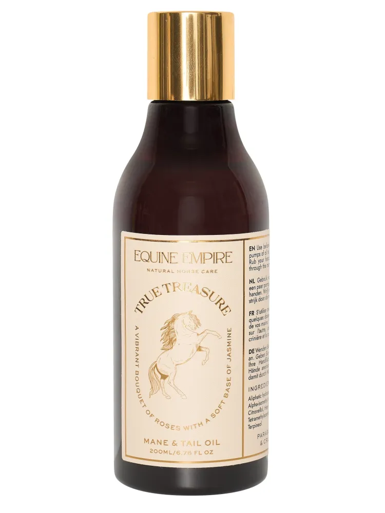 Mane and Tail oil Equine Empire Imperial Riding