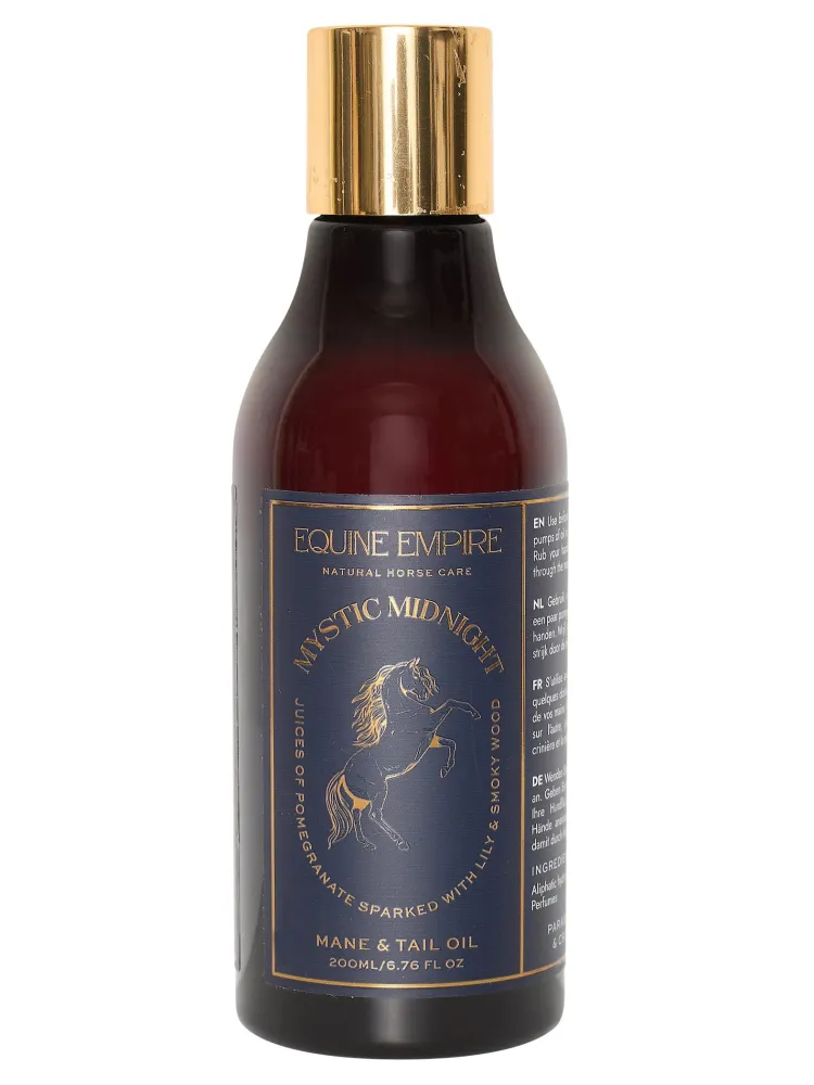 Mane and Tail oil Equine Empire Imperial Riding