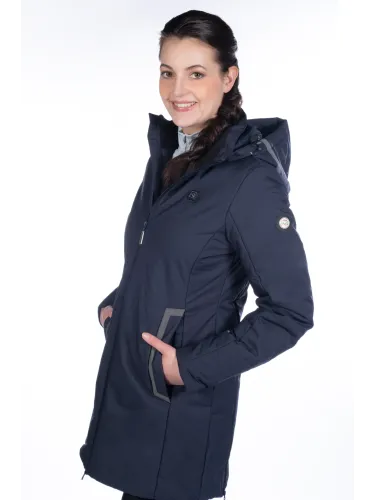 Heating parka Elegant Style HKM