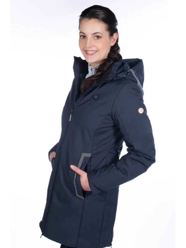 Heating parka Elegant Style HKM