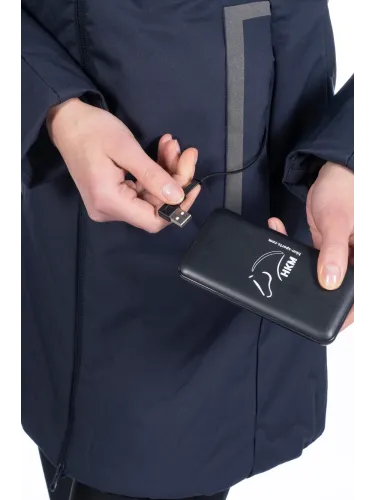 Heating parka Elegant Style HKM