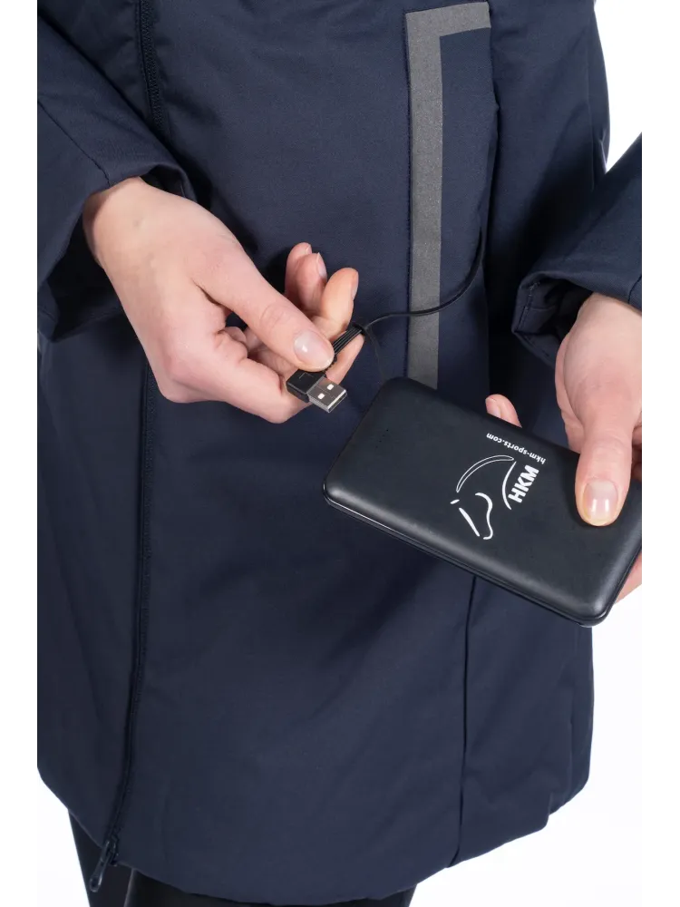 Heating parka Elegant Style HKM