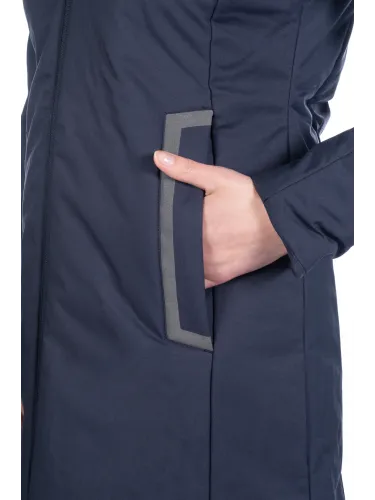 Heating parka Elegant Style HKM