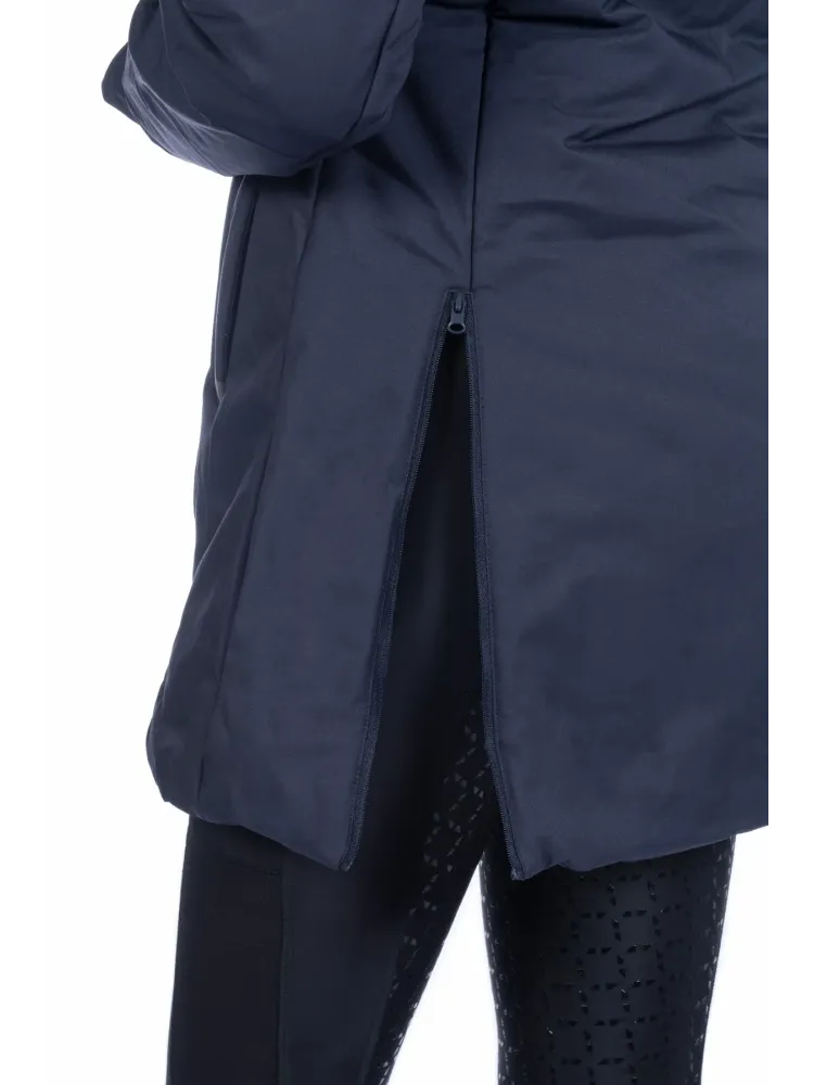 Heating parka Elegant Style HKM