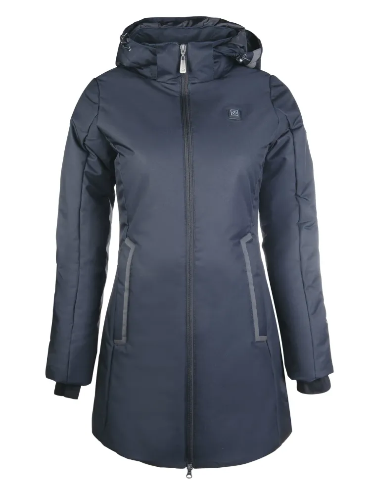 Heating parka Elegant Style HKM