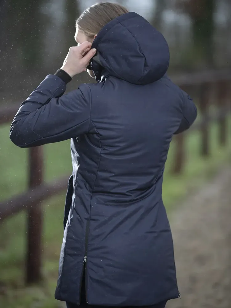 Heating parka Elegant Style HKM