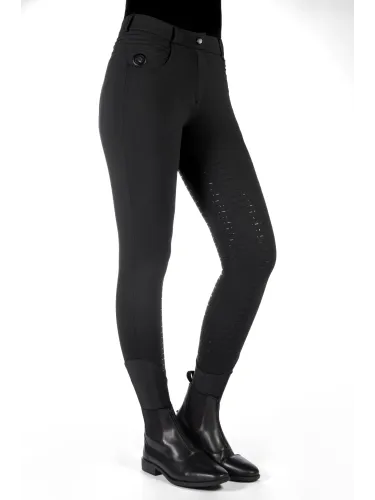 Heating Breeches Comfort HKM