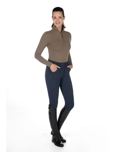 Heating Breeches Comfort HKM