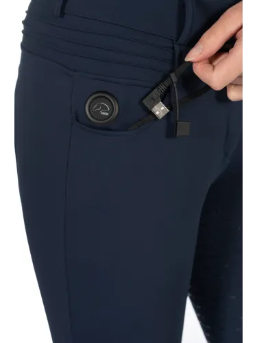 Heating Breeches Comfort HKM