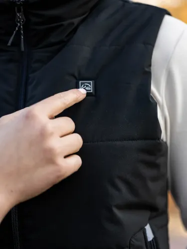 Heating vest Canada HKM