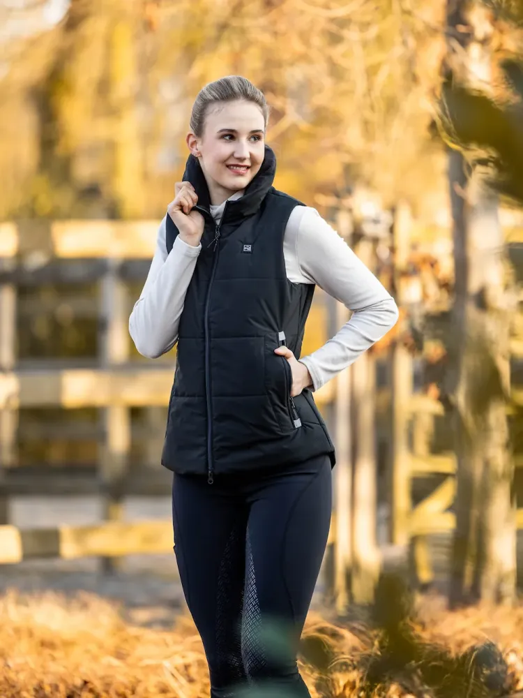 Heating vest Canada HKM