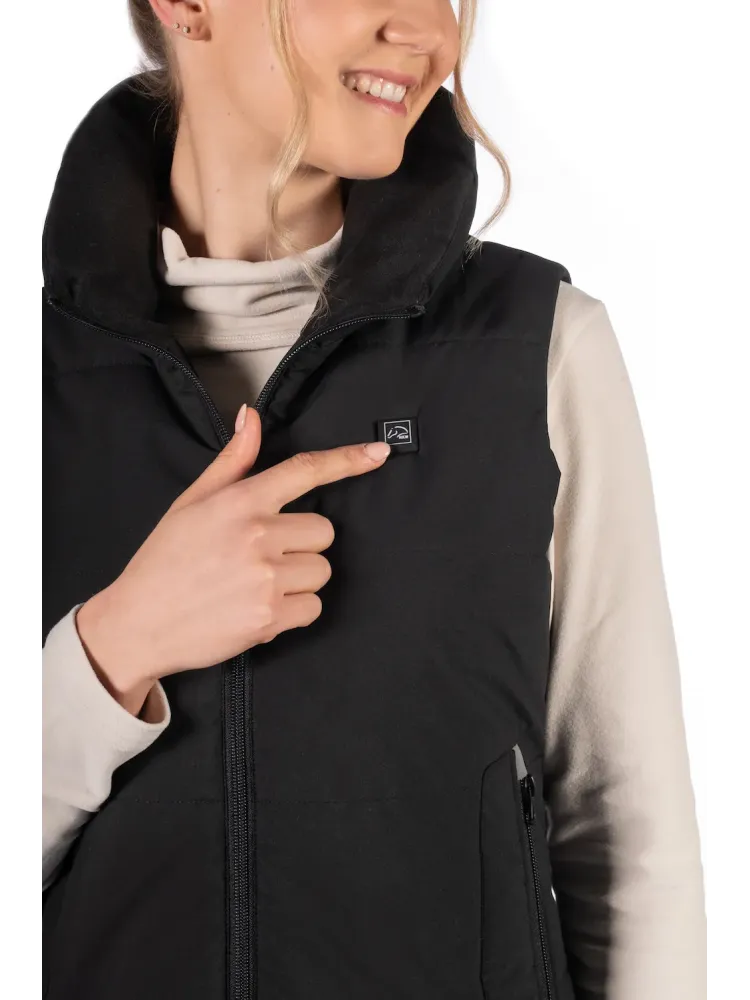 Heating vest Canada HKM