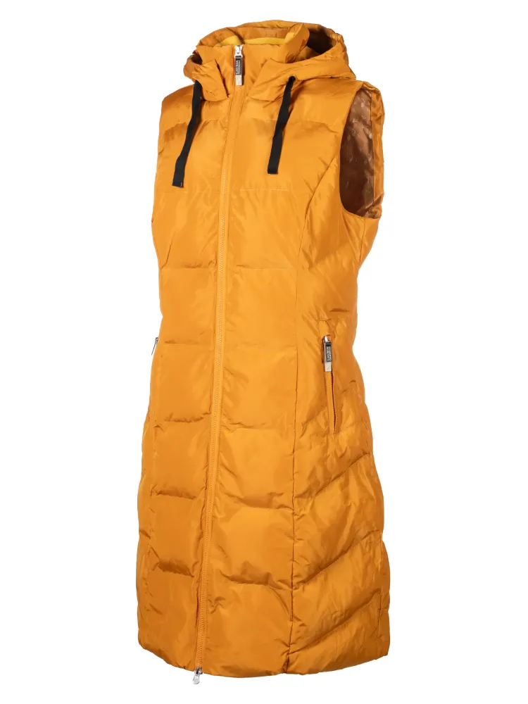 Long vest Arezzo Lauria Garrelli