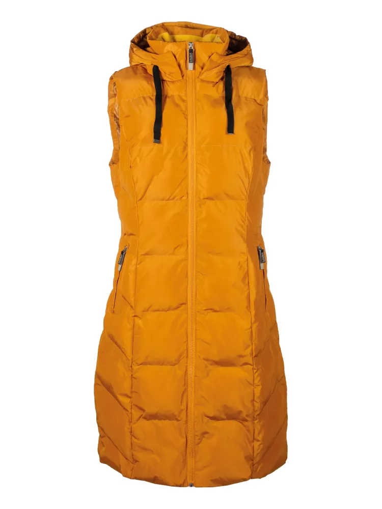 Long vest Arezzo Lauria Garrelli