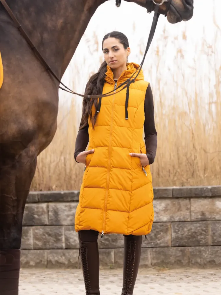 Long vest Arezzo Lauria Garrelli